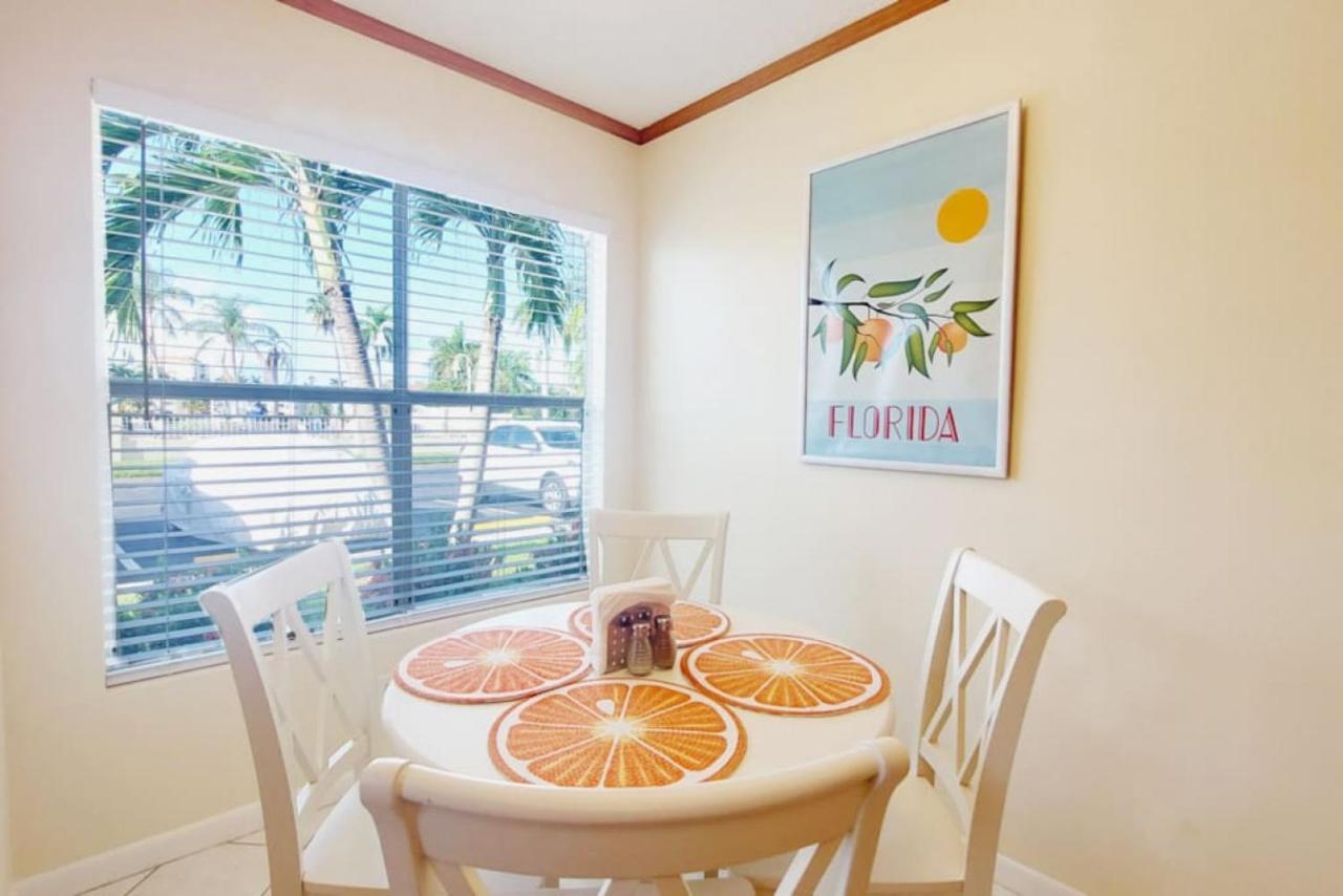 Paradise Sol 2Bd2Ba Condo On Golf Course Near Bch Sankt Petersburg Zewnętrze zdjęcie