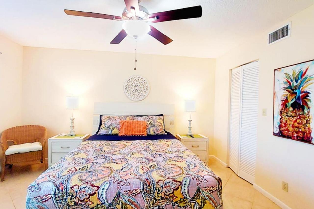 Paradise Sol 2Bd2Ba Condo On Golf Course Near Bch Sankt Petersburg Zewnętrze zdjęcie