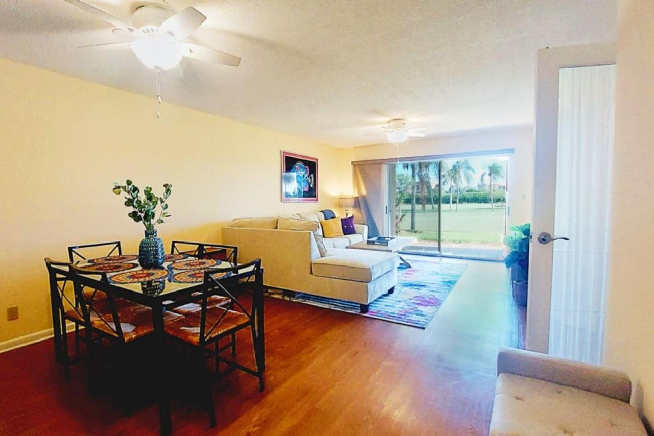 Paradise Sol 2Bd2Ba Condo On Golf Course Near Bch Sankt Petersburg Zewnętrze zdjęcie