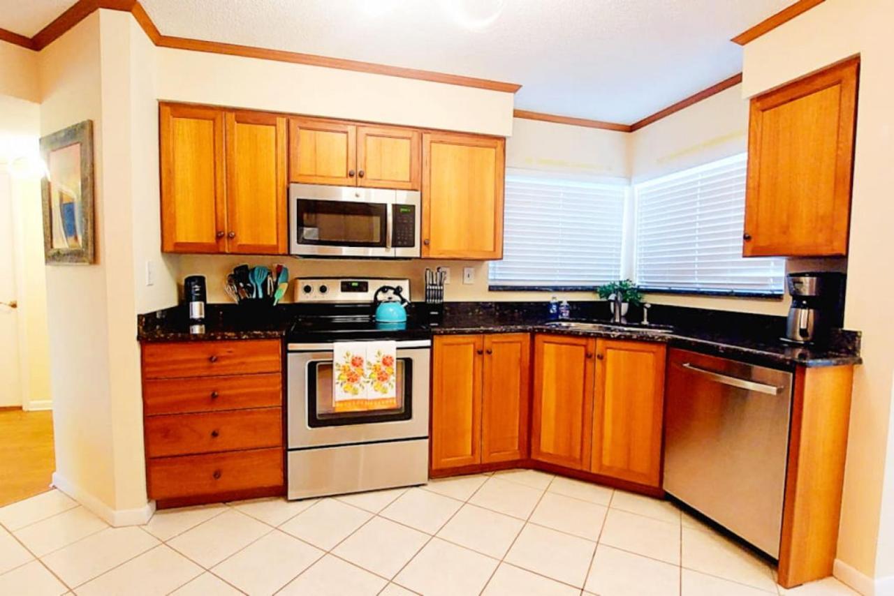 Paradise Sol 2Bd2Ba Condo On Golf Course Near Bch Sankt Petersburg Zewnętrze zdjęcie
