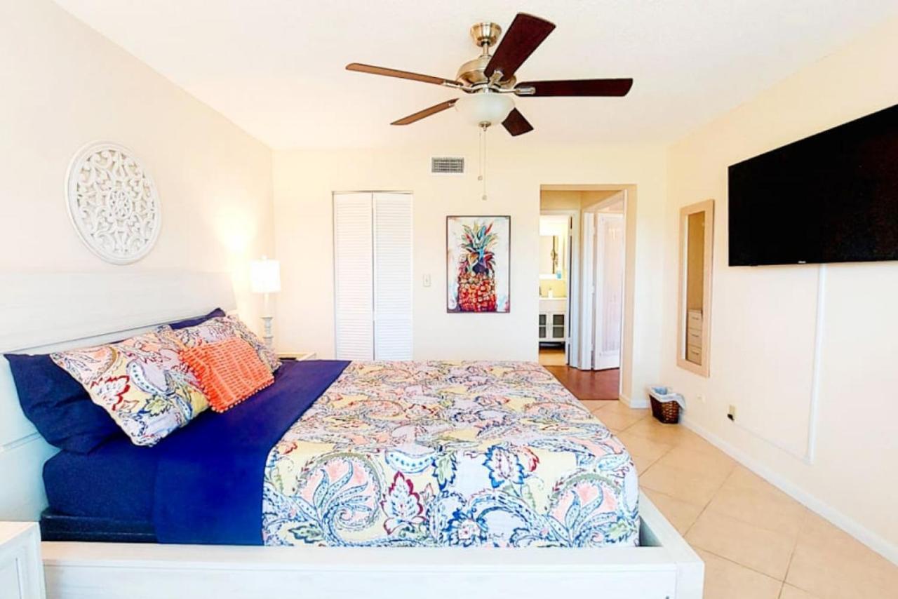 Paradise Sol 2Bd2Ba Condo On Golf Course Near Bch Sankt Petersburg Zewnętrze zdjęcie